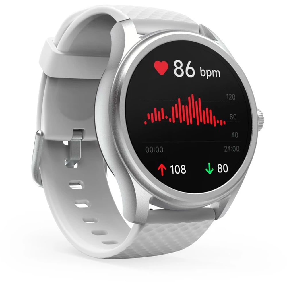 Smartwatch HAMA 5010, Android/iOS, argintiu