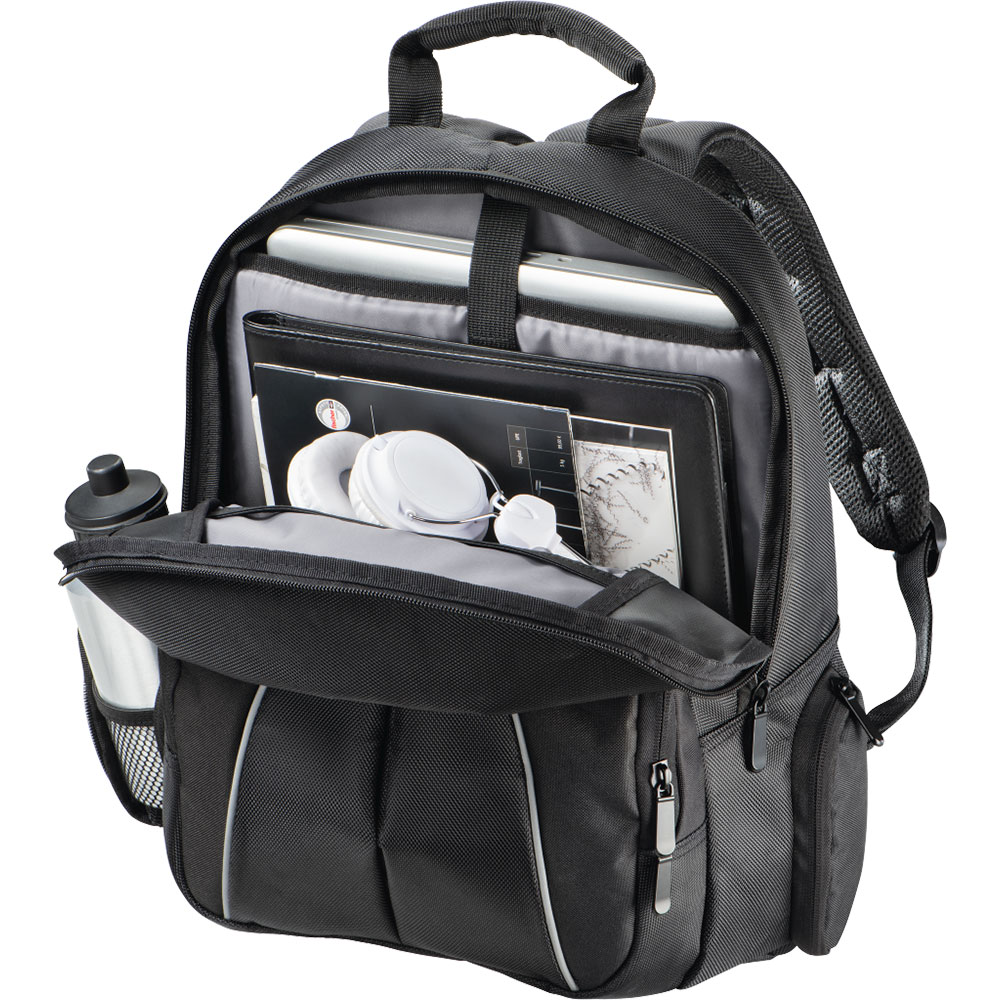 Rucsac laptop HAMA Vienna, 15.6", negru