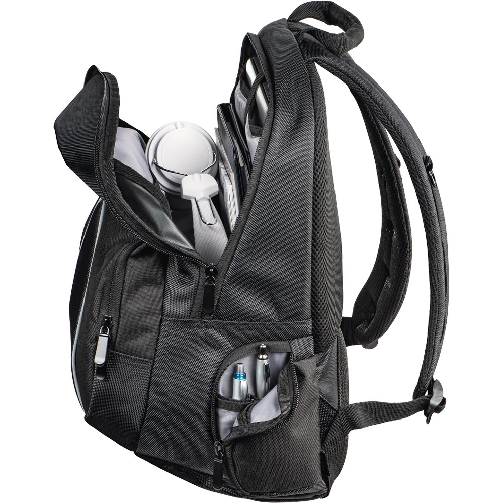 Rucsac laptop HAMA Vienna, 15.6", negru