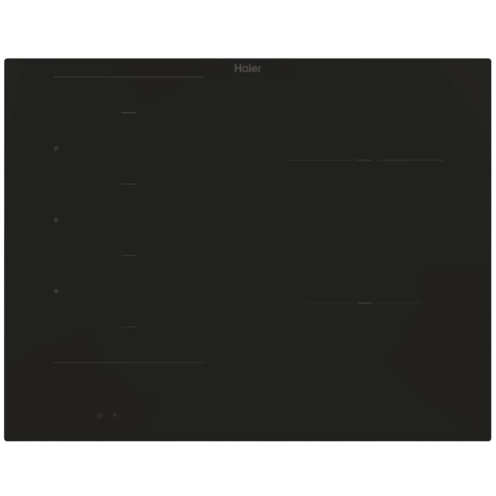 Plita incorporabila HAIER HAMTB56IWCS, Inductie, 4 arzatoare, Touch control, negru