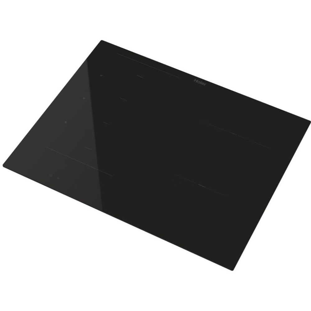 Plita incorporabila HAIER HAMTB56IWCS, Inductie, 4 arzatoare, Touch control, negru