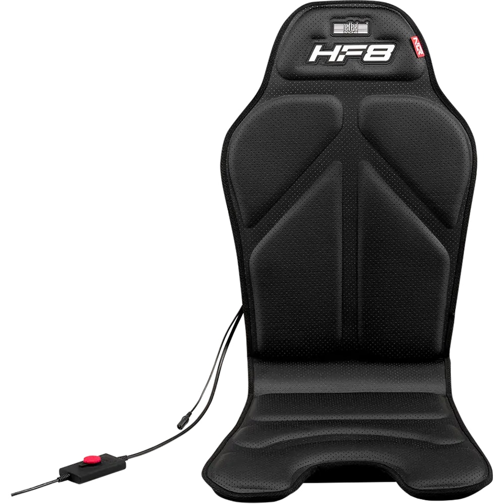 Haptic Gaming Pad HF8 NEXT LAVEL RACING NLR-G001, negru
