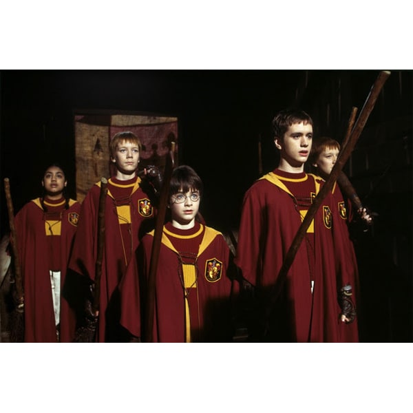 Harry Potter si Piatra Filozofala Blu-ray Editie Iconica
