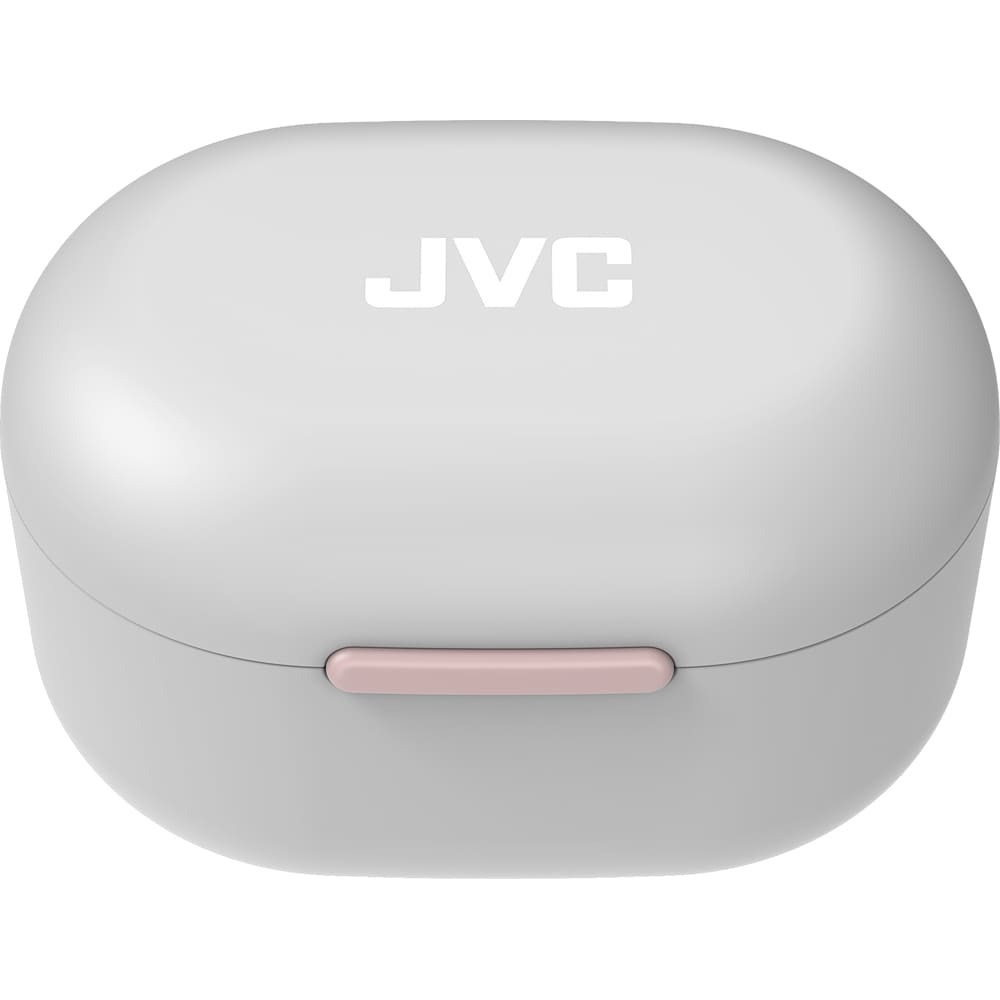 Casti JVC HA-Z330T-P-U, True Wireless, Bluetooth, In-Ear, Microfon, Noise Canceling, roz