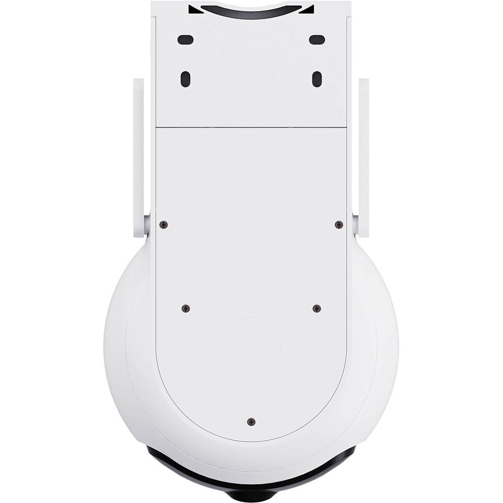 Camera IP Wireless exterior EZVIZ HB90 Dual, 2K+, 4MP, IR 35 metri, Motion Detection, Audio bidirectional, alb