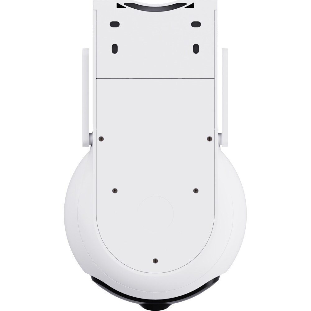 Camera IP Wireless EZVIZ HB90x 4G, 2K+, IR, panou solar, Night Vision, alb