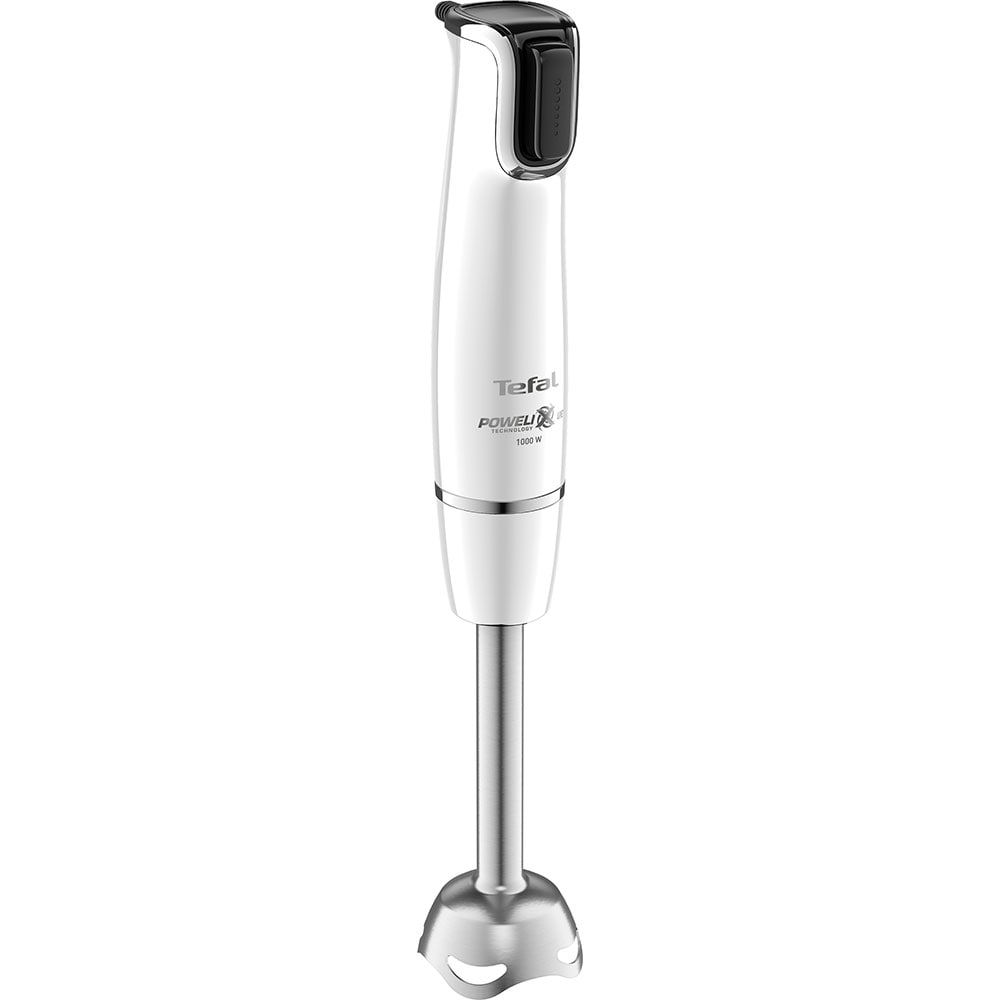 Mixer vertical TEFAL InfinyForce HB944138, 0.8l, 1000W, 20 trepte viteza, alb