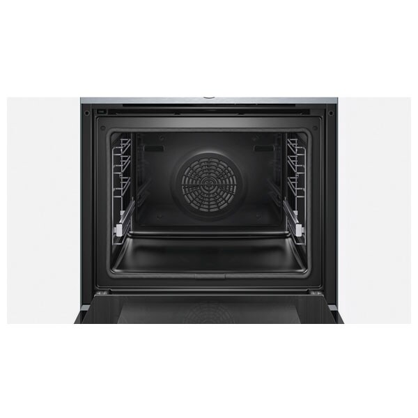 Cuptor incorporabil BOSCH HBG6750S1, Electric, Autocuratare pirolitica, 71 l, Clasa A+, inox