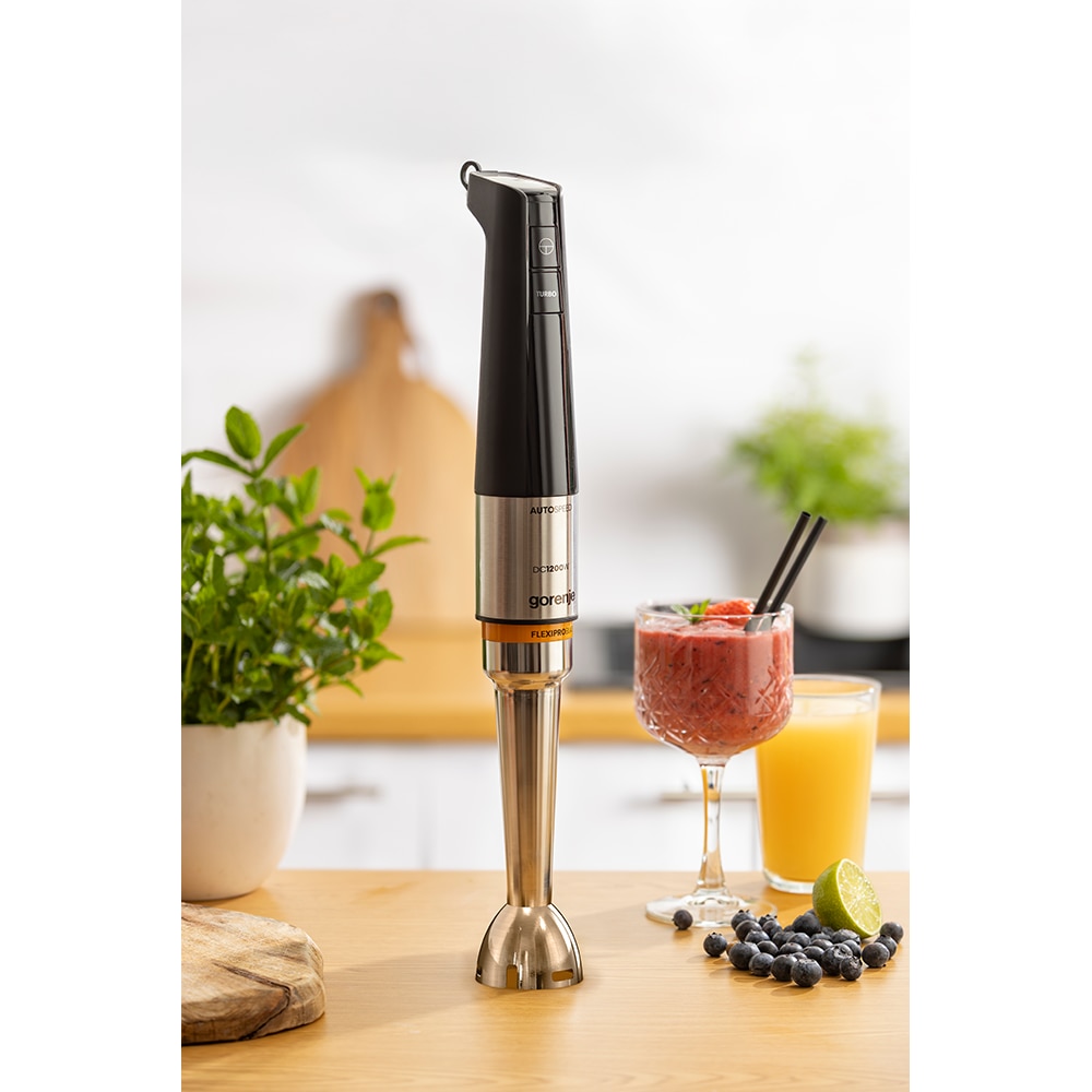 Mixer vertical GORENJE HBX1200B,1200W, negru-argintiu