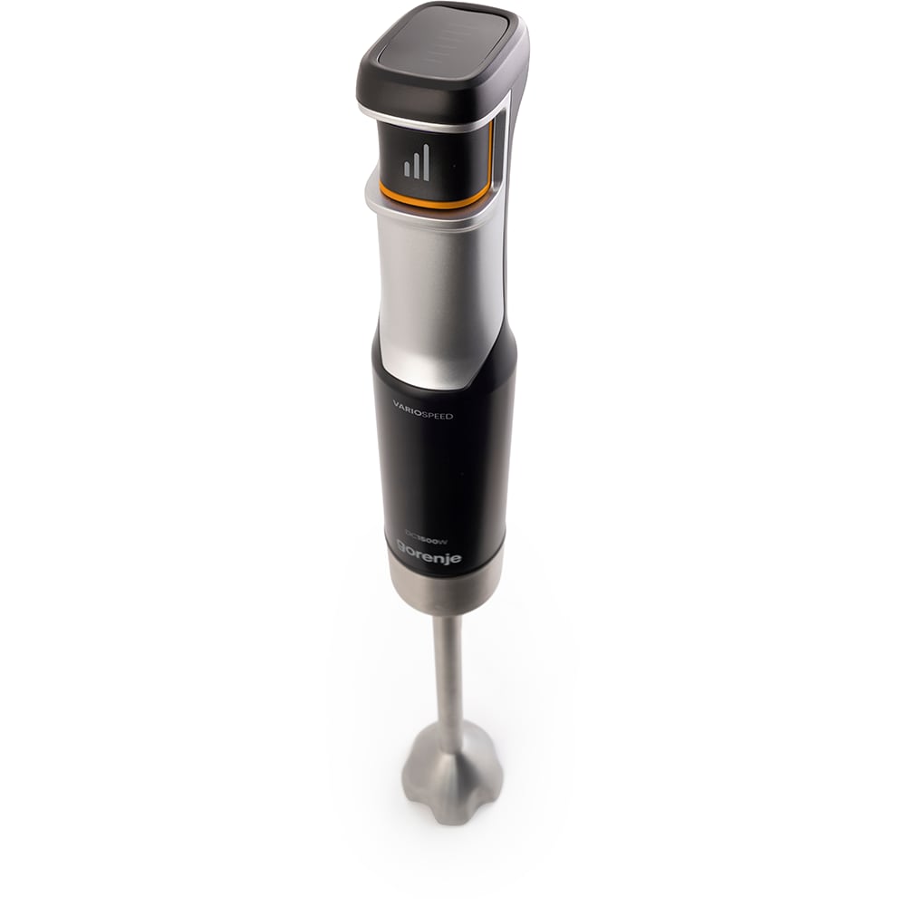 Mixer vertical GORENJE HBX1500VX, 0.8l, 1500W, negru-argintiu