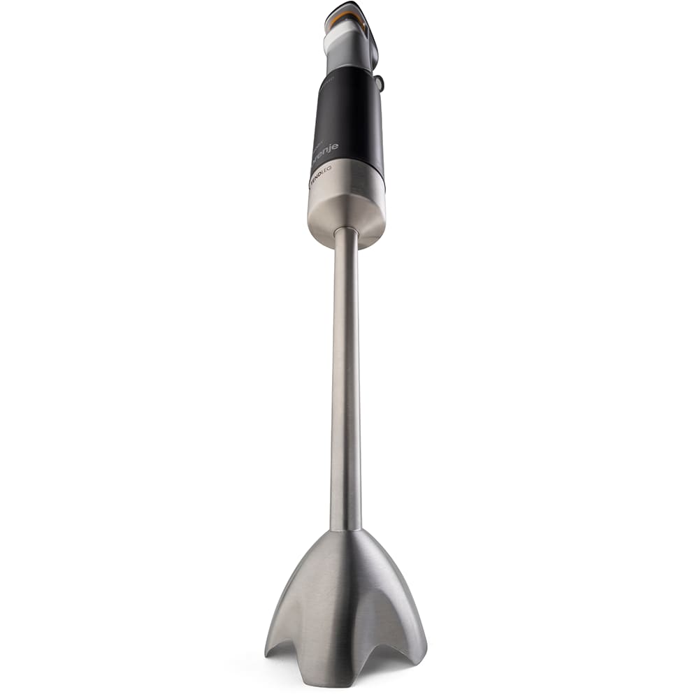 Mixer vertical GORENJE HBX1500VX, 0.8l, 1500W, negru-argintiu