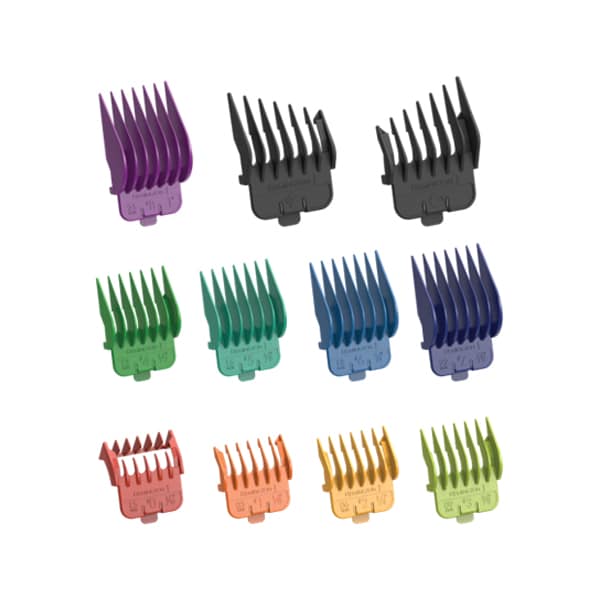 Aparat de tuns REMINGTON Colour Cut HC5035, retea, 1.5-25 mm, gri-negru
