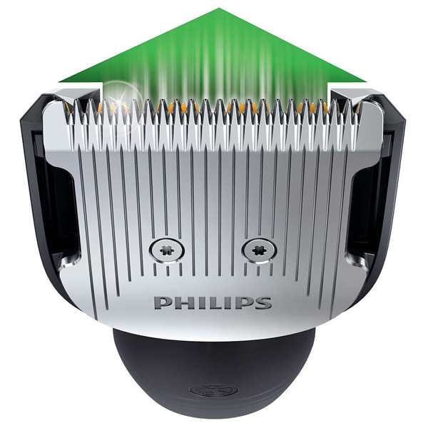 Aparat de tuns PHILIPS HC5450/15, retea/acumulator, 0.5-23 mm, 90 min autonomie, negru-gri