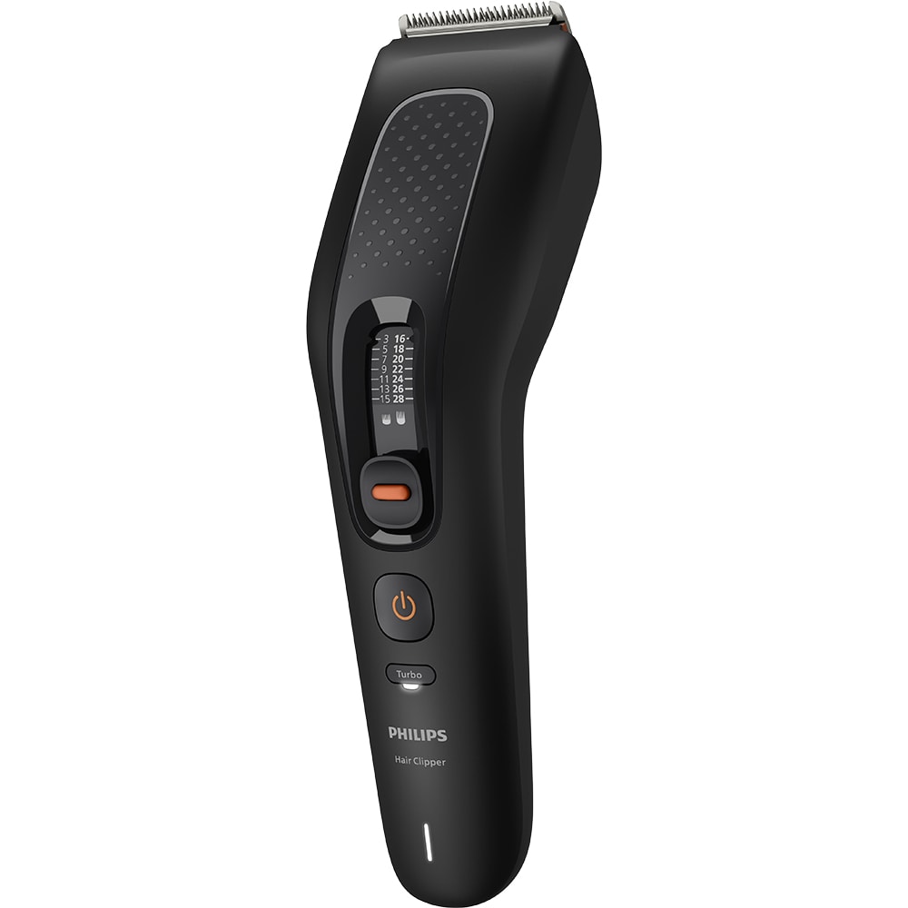 Aparat de tuns PHILIPS HC5733/15, acumulator, autonomie 90 min, negru