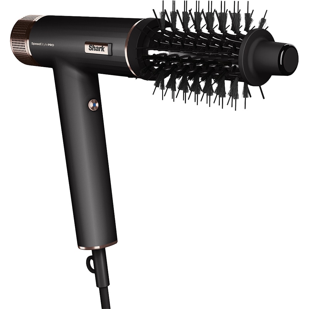 Uscator de par SHARK Speedstyle Pro HD752EU, 1750W, 3 viteze, negru