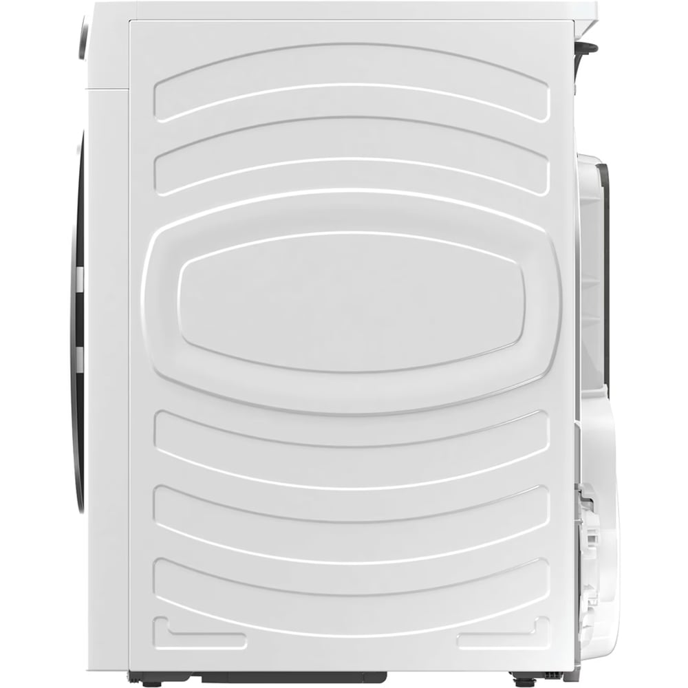 Uscator de rufe HAIER HD90-C367U1-S, Pompa de caldura, 9 kg, 14 programe, Clasa C, Wi-Fi, alb