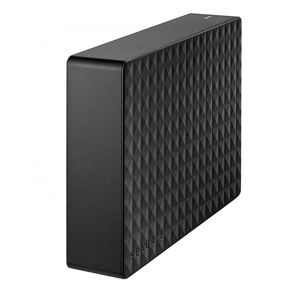Hard Disk extern SEAGATE Expansion Desktop STEB12000400, 12TB, USB 3.0, negru
