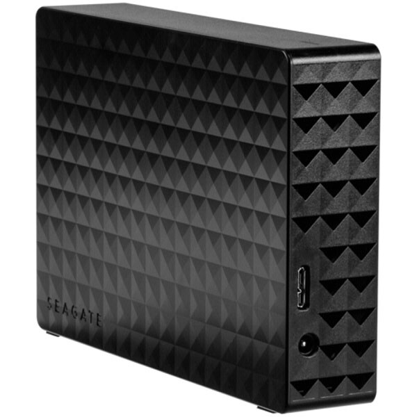 Hard Disk extern SEAGATE Expansion Desktop STEB12000400, 12TB, USB 3.0, negru