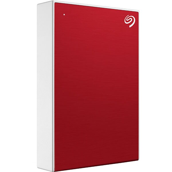 Hard Disk extern SEAGATE One Touch STKB2000403, 2TB, USB 3.2 Gen 1, rosu