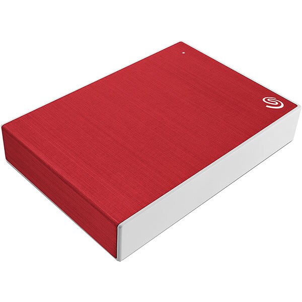 Hard Disk extern SEAGATE One Touch STKB2000403, 2TB, USB 3.2 Gen 1, rosu