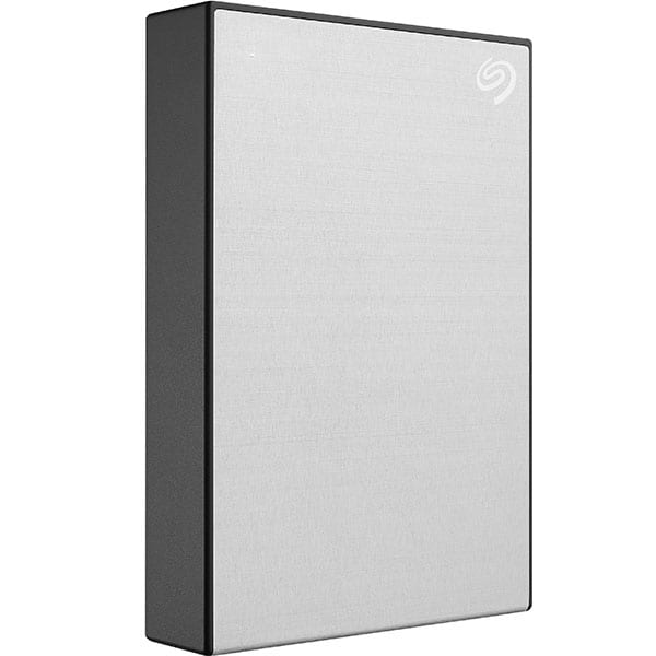 Hard Disk extern SEAGATE One Touch STKC4000401, 4TB, USB 3.2 Gen 1, argintiu
