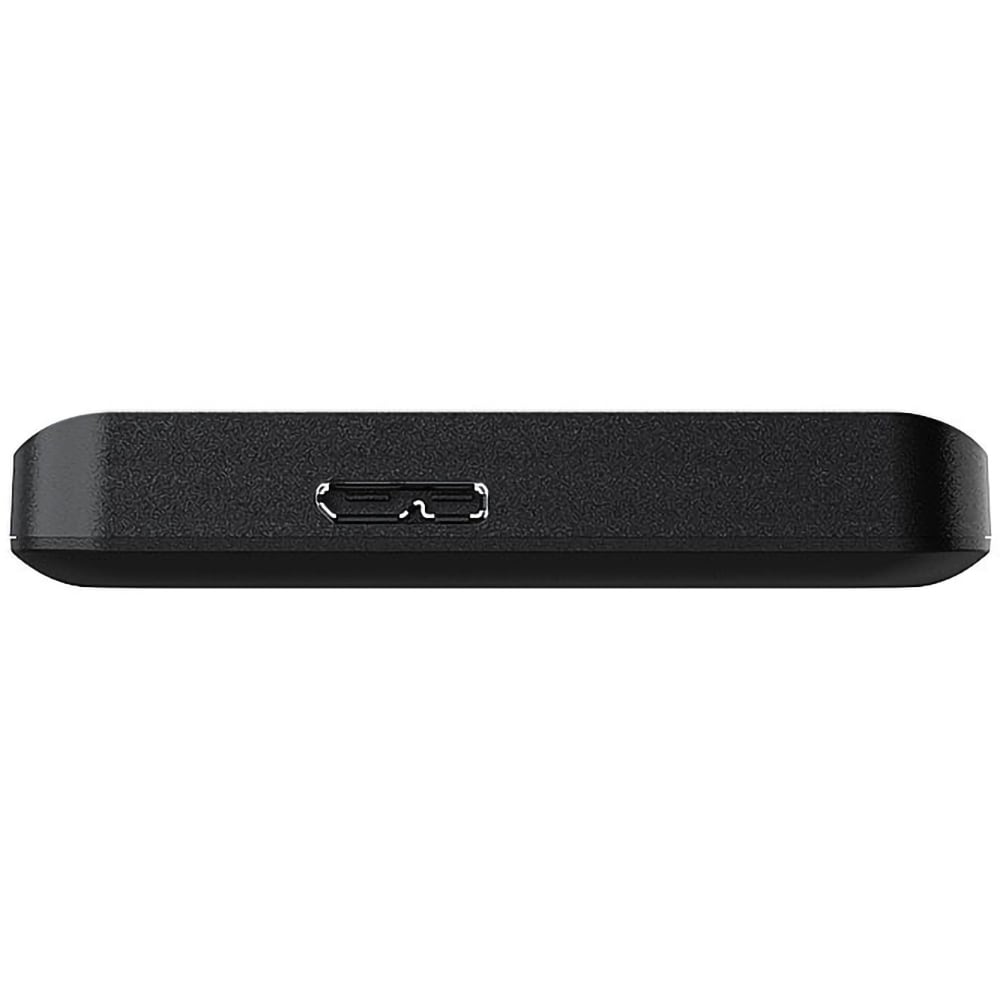 Hard Disk extern TOSHIBA Canvio Basics HDTB520EK3AA, 2TB, USB 3.2 Gen 1, negru