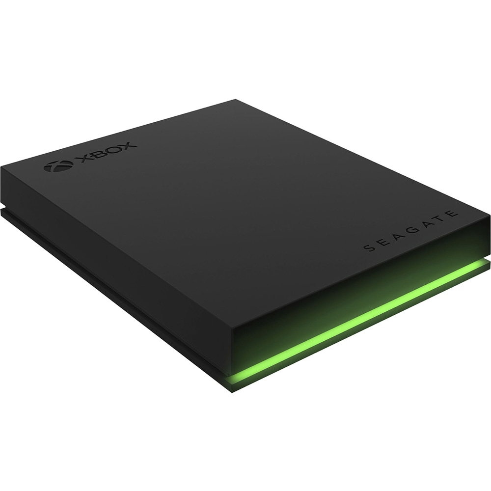 Hard Disk extern SEAGATE Game XBOX STKX4000402, 4TB, USB 3.0, negru