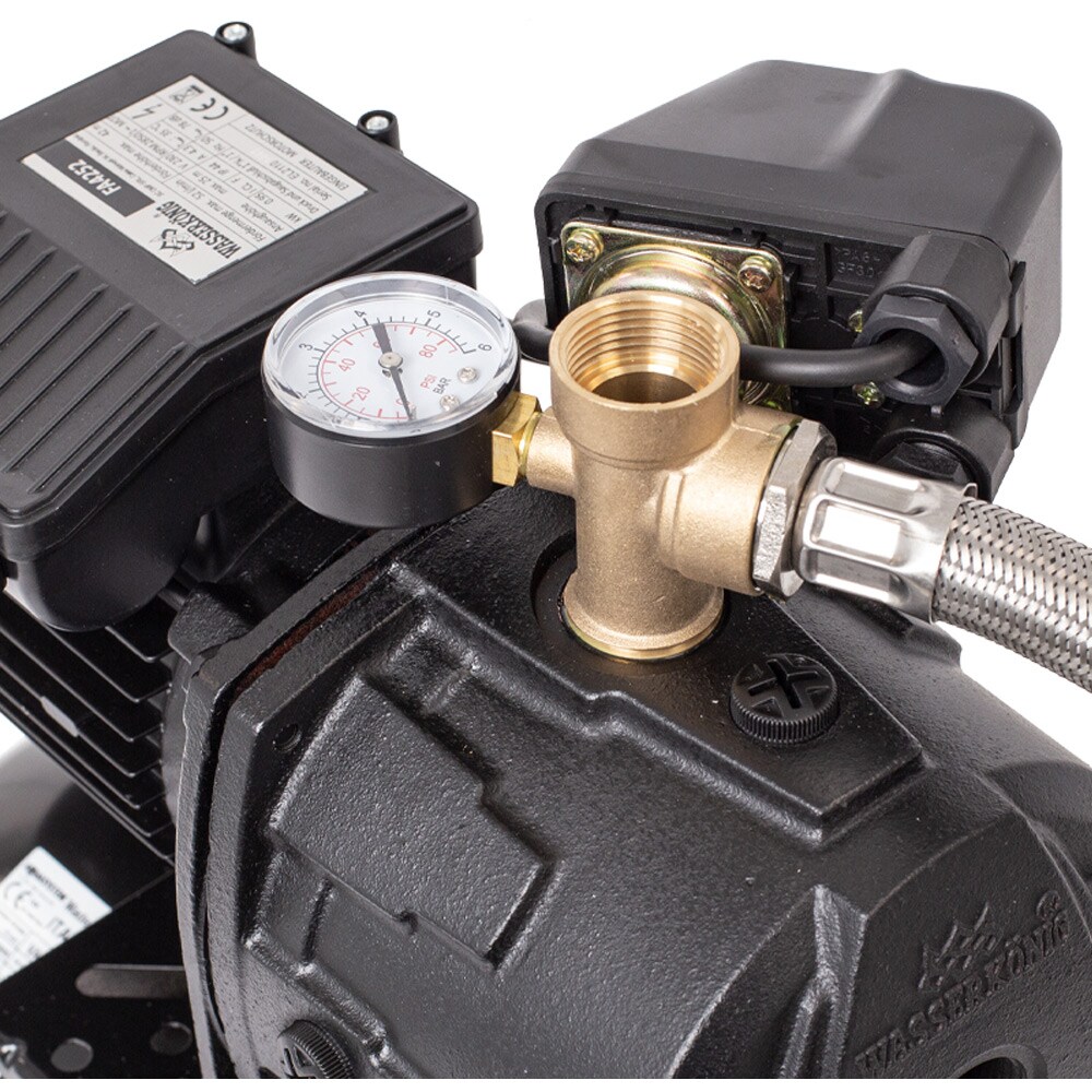 Hidrofor WASSERKONIG FA425225, 950W, 24l, 3120l/h