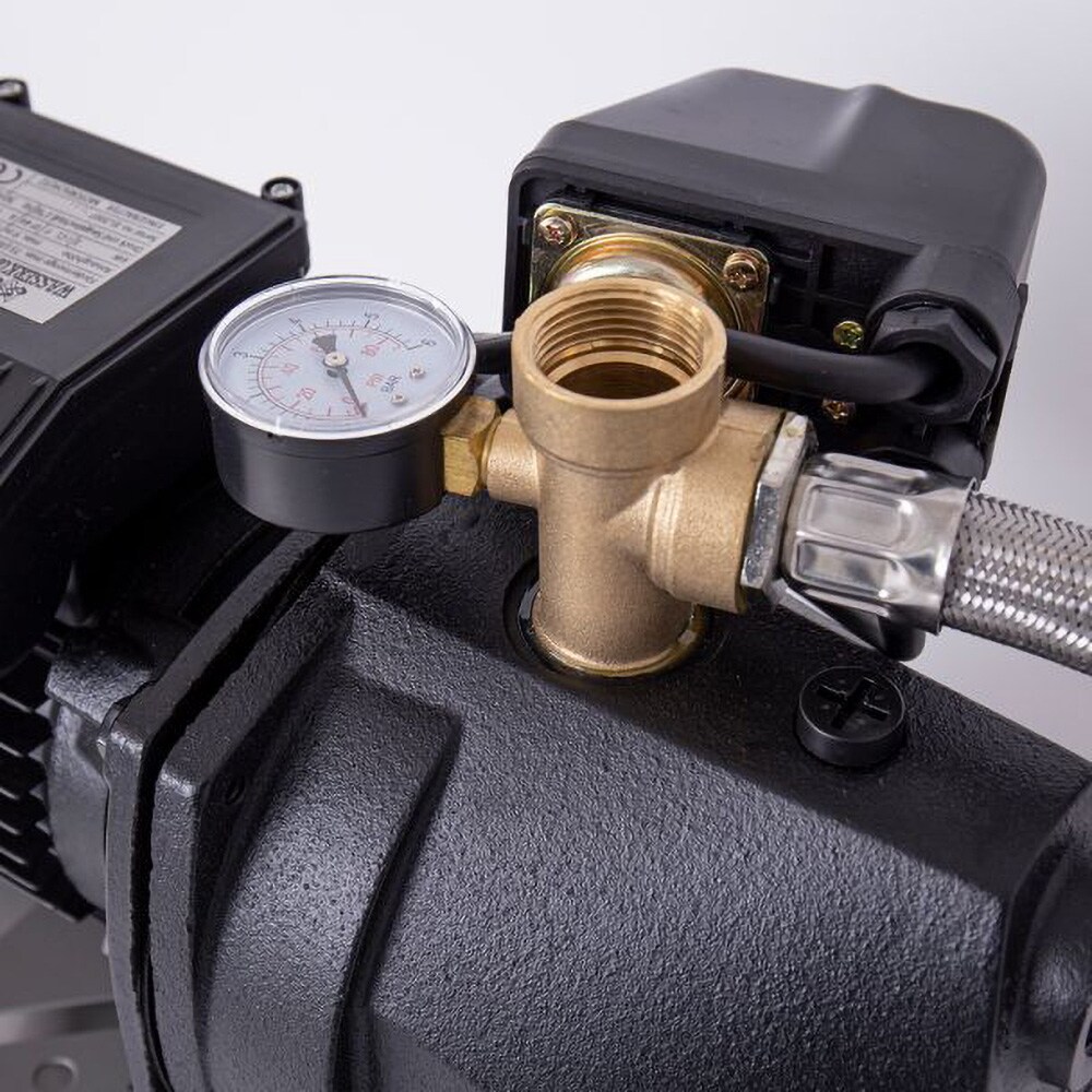 Hidrofor WASSERKONIG FL477325, 1000W, 24l, 4380l/h