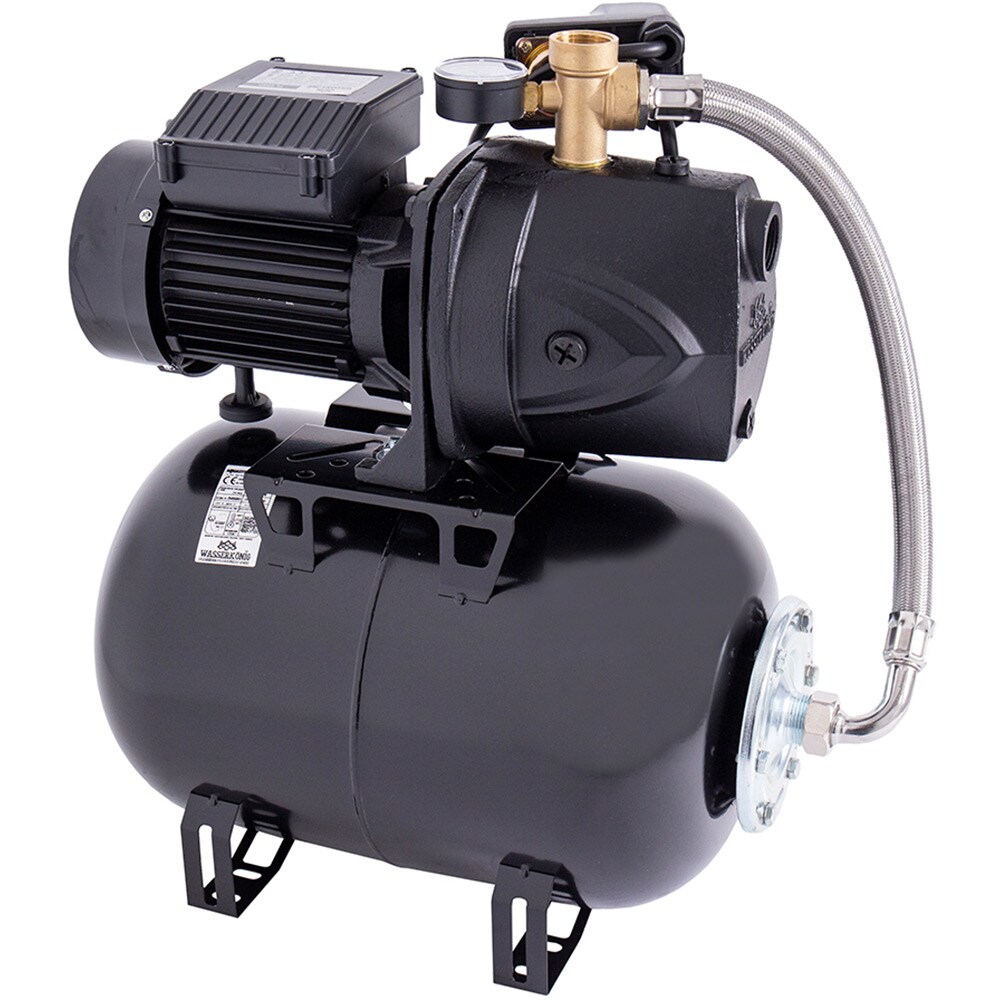 Hidrofor WASSERKONIG FL498025, 1150W, 24l, 4800l/h