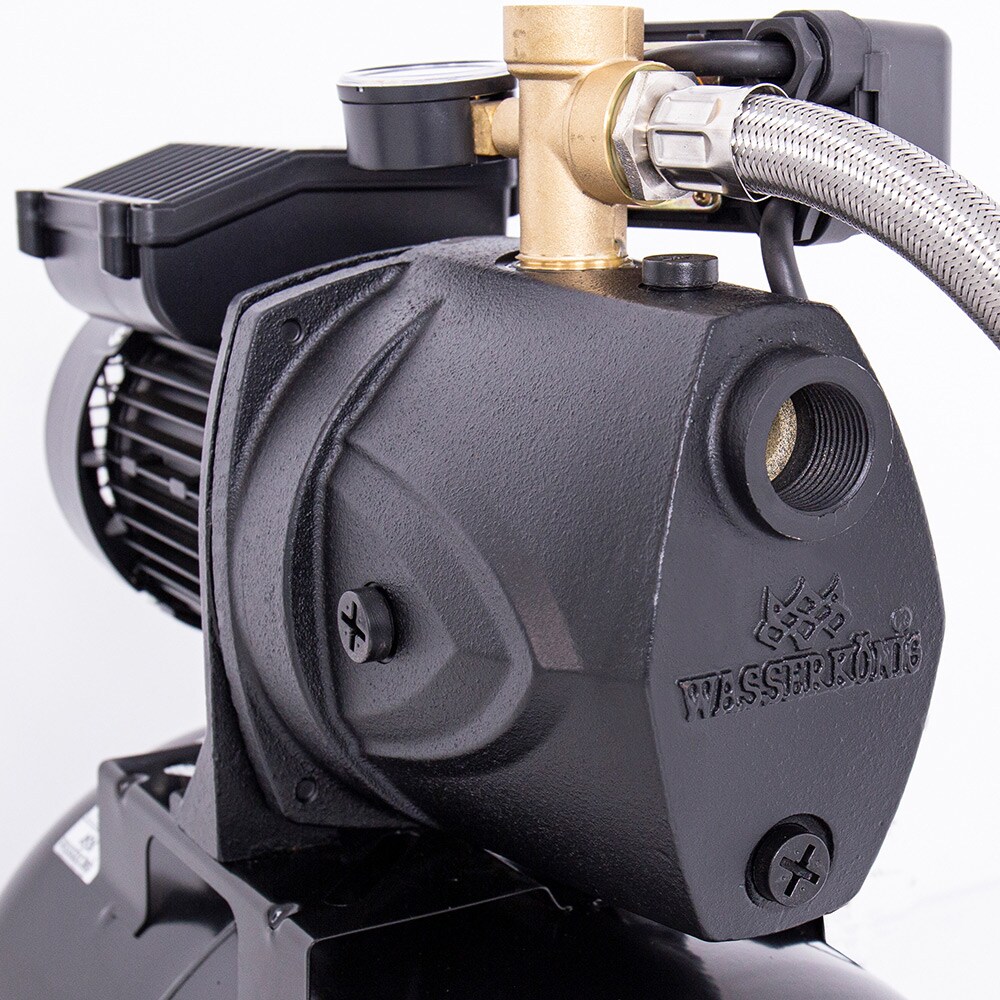 Hidrofor WASSERKONIG FL508225, 1200W, 24l, 4920l/h