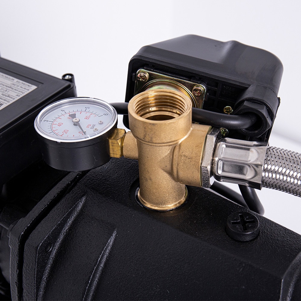 Hidrofor WASSERKONIG FL568925, 1400W, 24l, 5340l/h