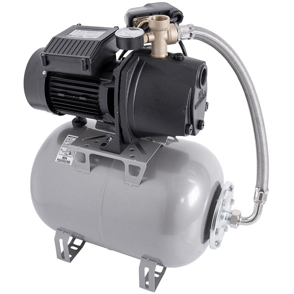 Hidrofor WASSERKONIG FS475825, 900W, 24l, 3480l/h