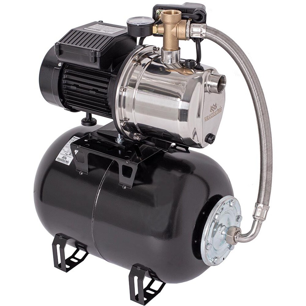 Hidrofor WASSERKONIG IL457225, 1050W, 24l, 4320l/h