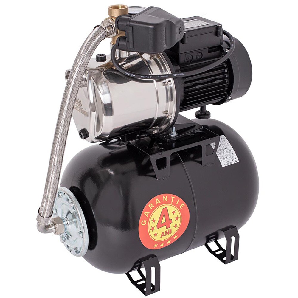 Hidrofor WASSERKONIG IL457225, 1050W, 24l, 4320l/h