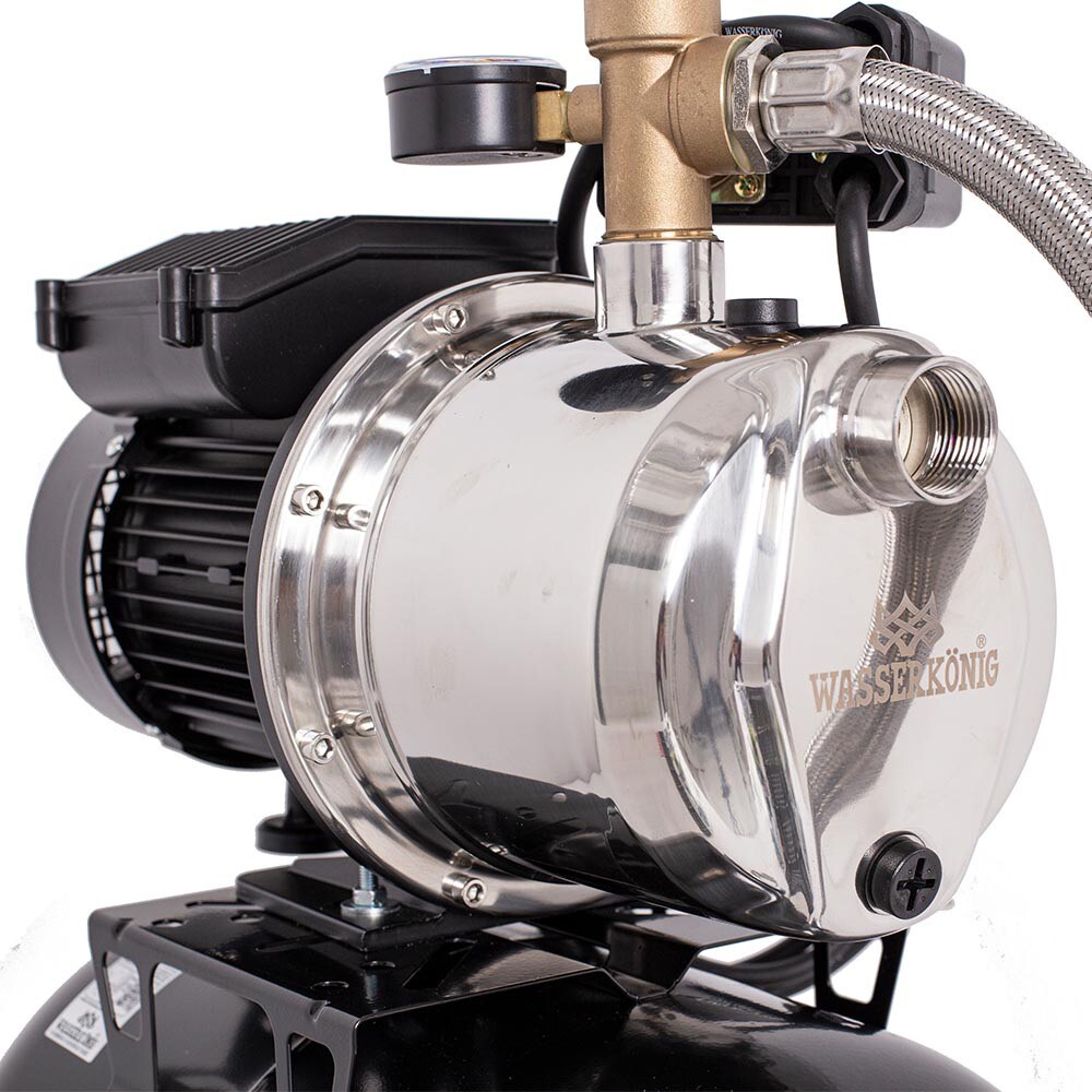 Hidrofor WASSERKONIG IL457225, 1050W, 24l, 4320l/h