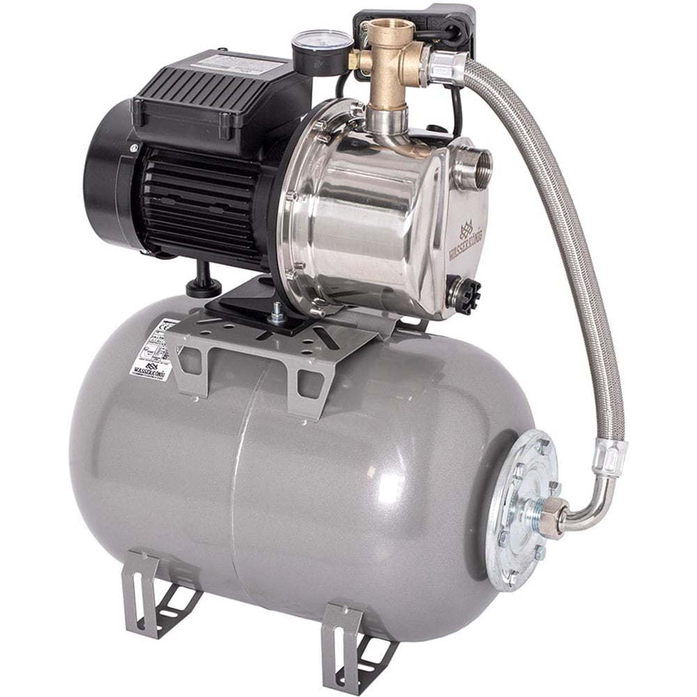 Hidrofor WASSERKONIG IS506225, 900W, 24l, 3720l/h