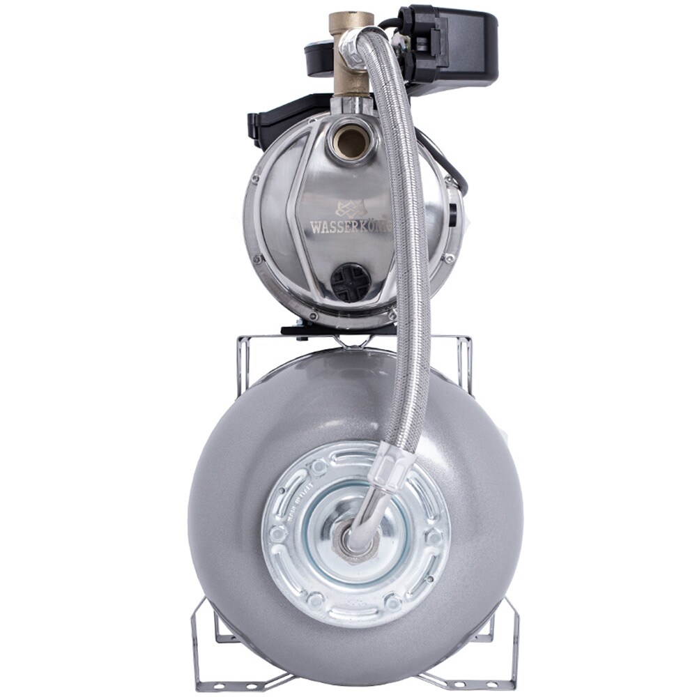 Hidrofor WASSERKONIG IS506225, 900W, 24l, 3720l/h