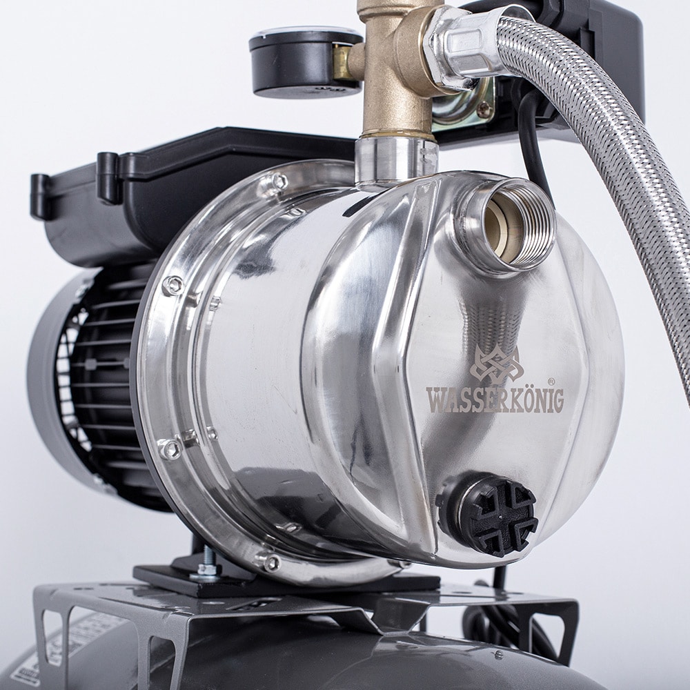 Hidrofor WASSERKONIG IS506225, 900W, 24l, 3720l/h