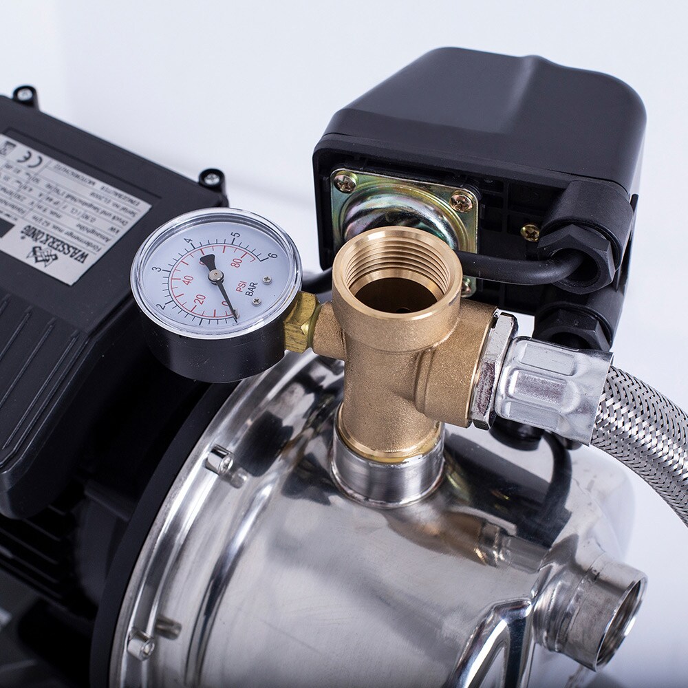 Hidrofor WASSERKONIG IS506225, 900W, 24l, 3720l/h