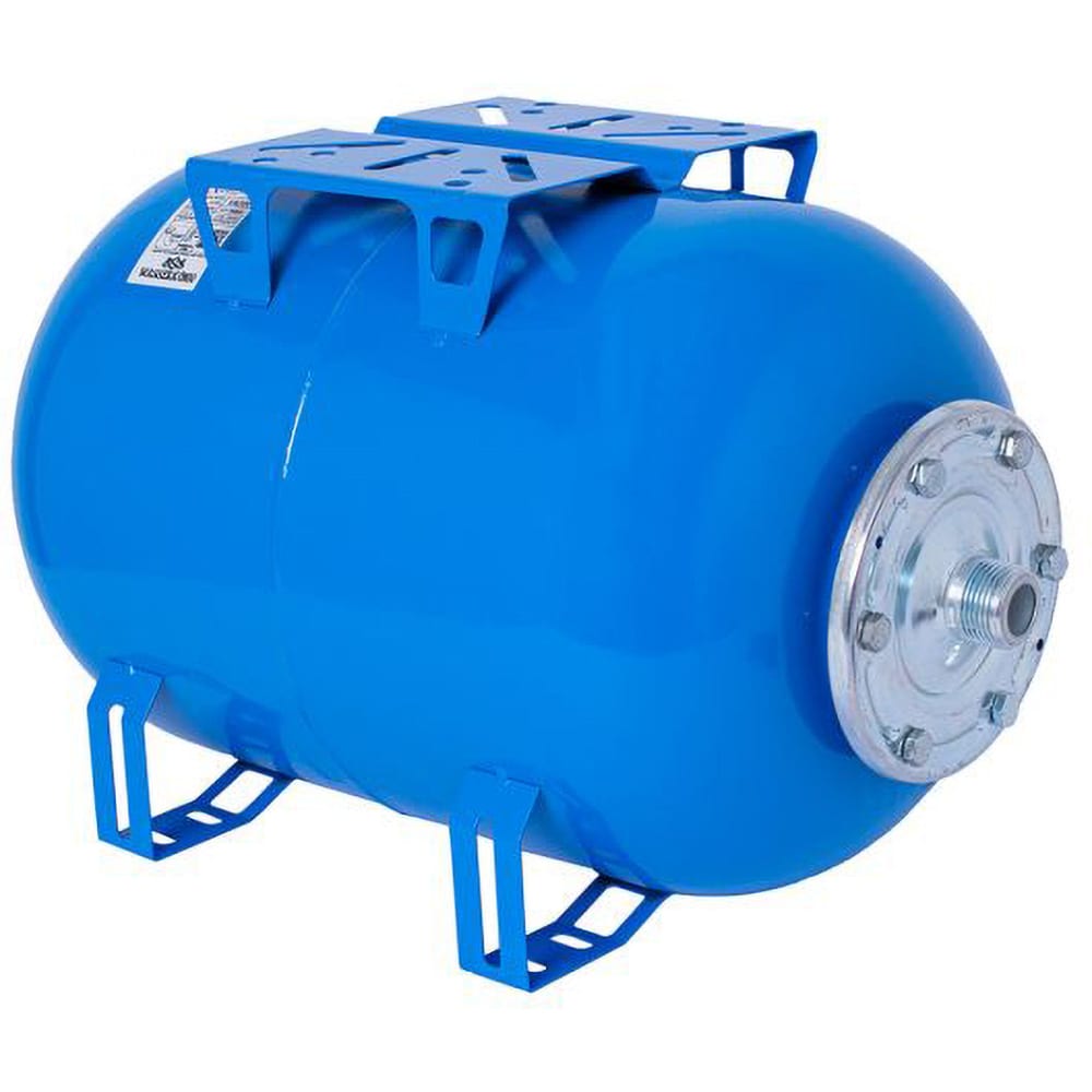 Vas expansiune orizontal AQUASYSTEMS VAO24BLUE, 24l, 10 bar