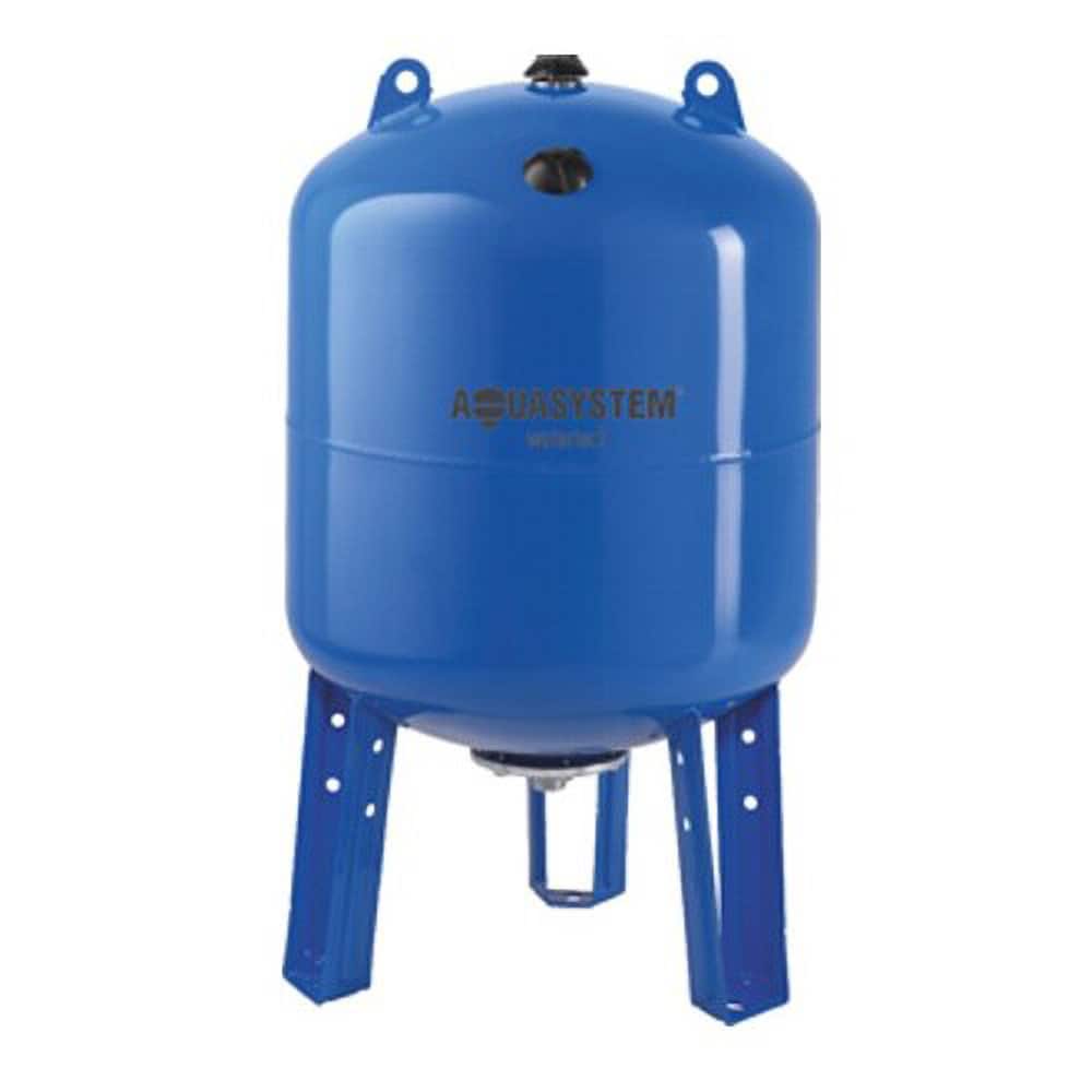 Vas expansiune vertical AQUASYSTEMS VAV80, 80l, 10 bar