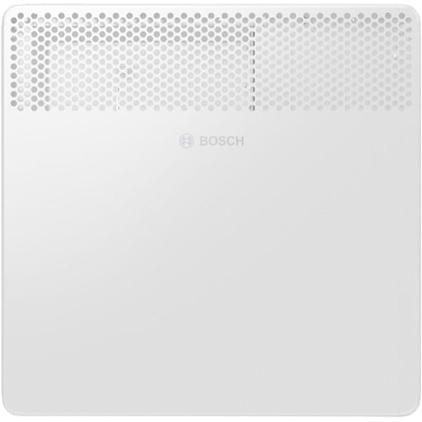 Convector electric de podea/perete BOSCH HC4000-10 7738336935, 1000W, Control electronic, alb