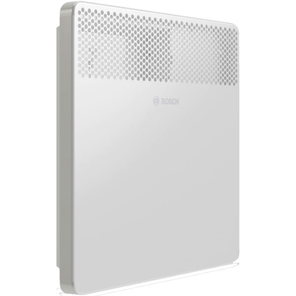 Convector electric de podea/perete BOSCH HC4000-10 7738336935, 1000W, Control electronic, alb