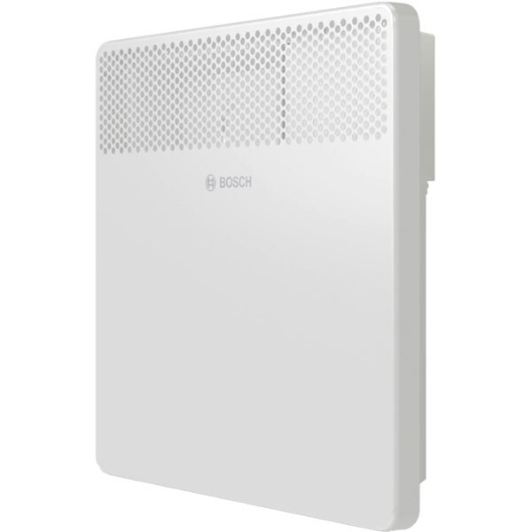 Convector electric de podea/perete BOSCH HC4000-10 7738336935, 1000W, Control electronic, alb