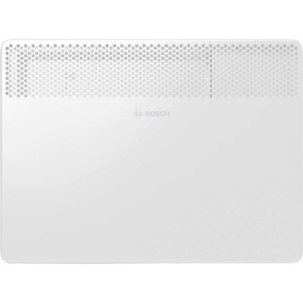 Convector electric de podea/perete BOSCH HC4000-15 7738336936, 1500W, Control electronic, alb