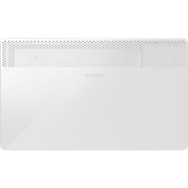 Convector electric de podea/perete BOSCH HC4000-20 7738336937, 2000W, Control electronic, alb