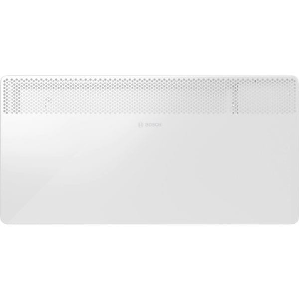 Convector electric de podea/perete BOSCH HC4000-25 7738336938, 2500W, Control electronic, alb