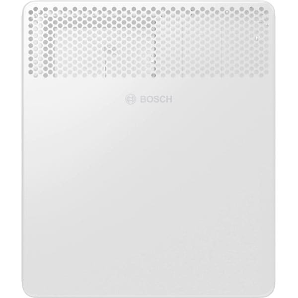 Convector electric de podea/perete BOSCH HC4000-5 7738336934, 500W, Control electronic, alb