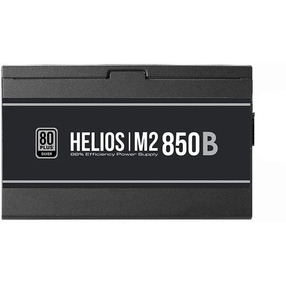 Sursa PC GAMDIAS Helios M2-850B, 850W, 120mm, 80 Plus Silver